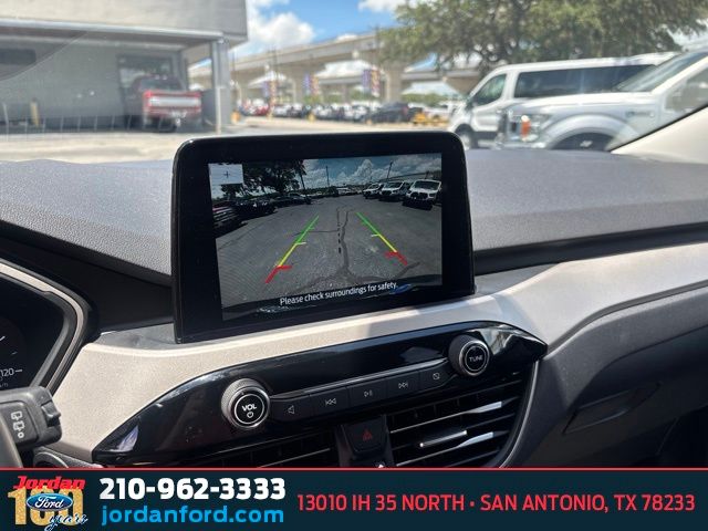 Used Car 2022 Ford Escape  Se For Sale Under $25,000 In San Antonio, Texas