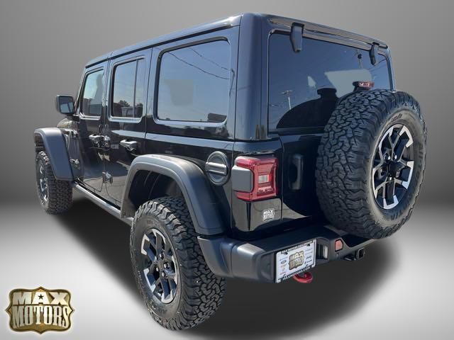 2024 Jeep Wrangler Rubicon 8