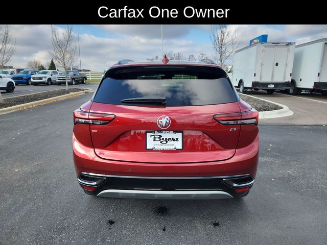 Used 2022 Buick Envision For Sale in Grove City, OH