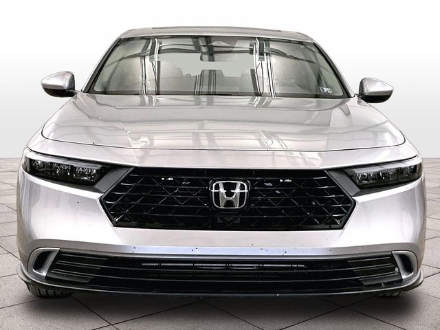 2024 Honda Accord EX Silver at Honda North