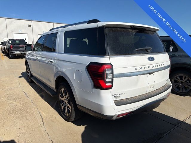 2024 Ford Expedition MAX Limited 4WD