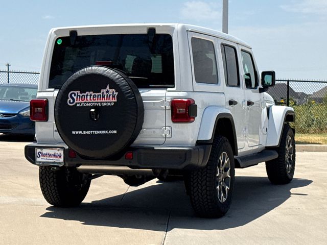 New 2026 Jeep Wrangler SUV