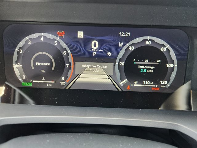2026 Toyota 4Runner i-FORCE MAX Hybrid TRD Off Road - 11