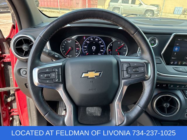Used 2019 Chevrolet Blazer For Sale in Livonia, MI