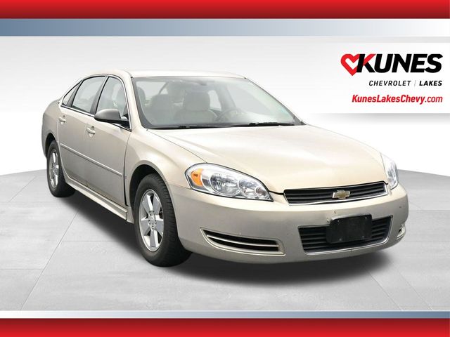 2009 Chevrolet Impala 1LT FWD