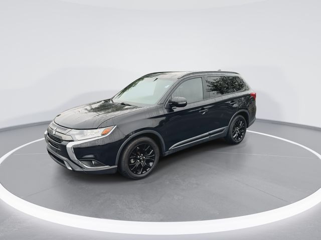 Used 2019 Mitsubishi Outlander SUV