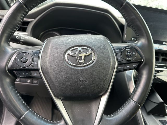 2021 Toyota Venza Limited 2