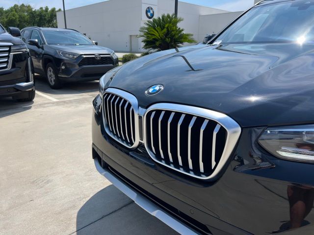 Used 2024 BMW X3 30i with VIN WBX47DP05RN302591 for sale in Diberville, MS