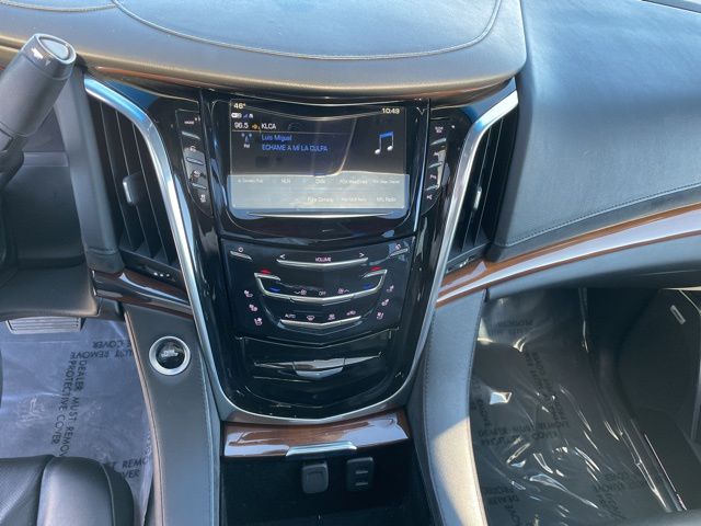 2019 Cadillac Escalade Premium Luxury 6