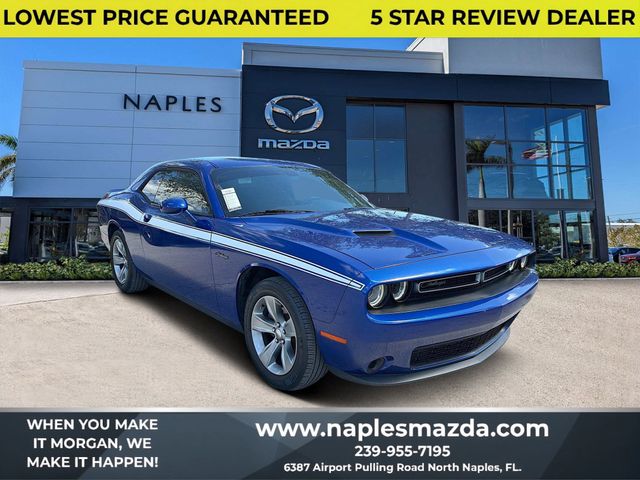 2019 Dodge Challenger SXT