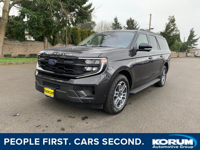 2025 Ford Expedition MAX Active 4WD