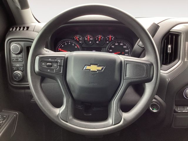 Used Car 2024 Chevrolet Silverado 1500  Custom For Sale Under $35,000 In San Antonio, Texas
