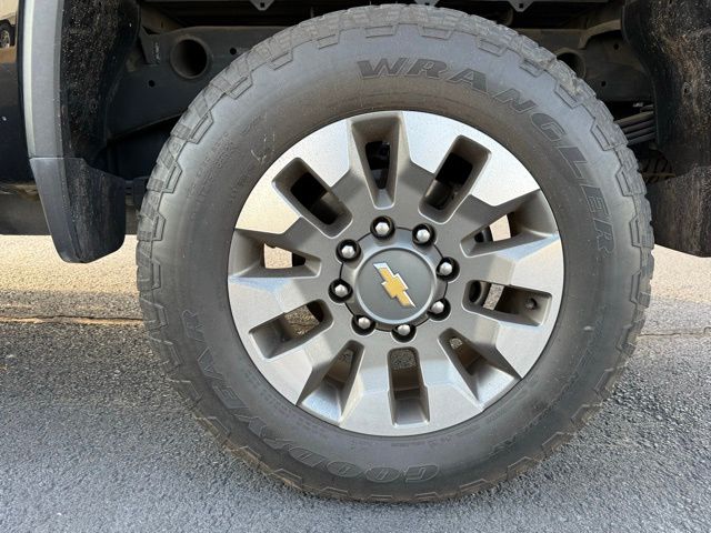 used 2022 Chevrolet Silverado 2500HD car, priced at $54,598