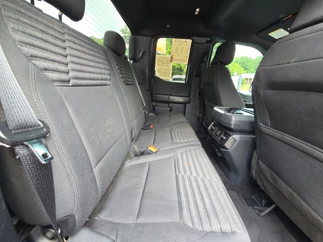 2023 Ford F-150 XL:169242A