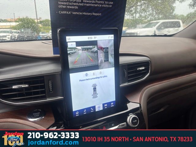 Used Car 2022 Ford Explorer  King Ranch For Sale Under $40,000 In San Antonio, Texas