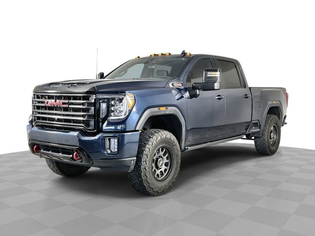 2021 GMC Sierra 2500HD AT4 Crew Cab 4WD