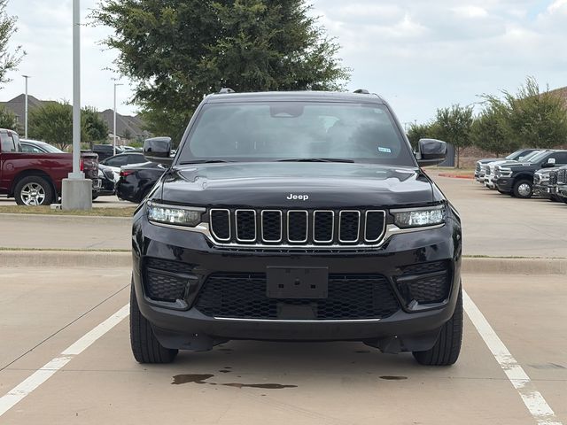 Used 2024 Jeep Grand Cherokee SUV