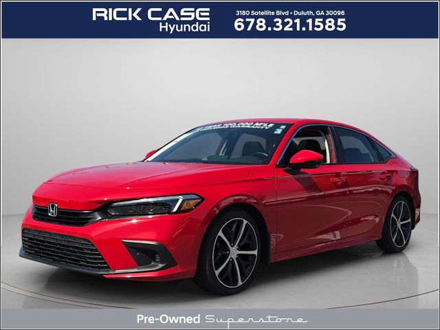 2023 Honda Civic
