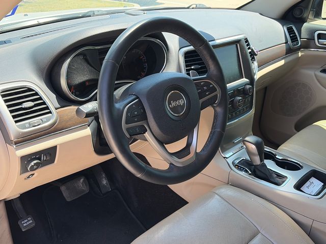 Used 2017 Jeep Grand Cherokee SUV