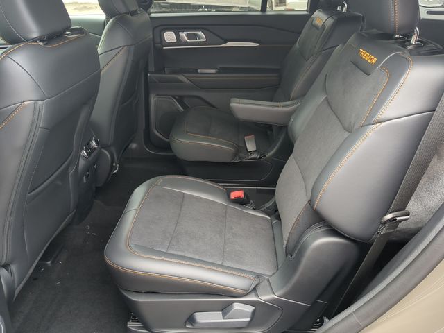 New 2026 Marsh Gray Ford Tremor® image 38