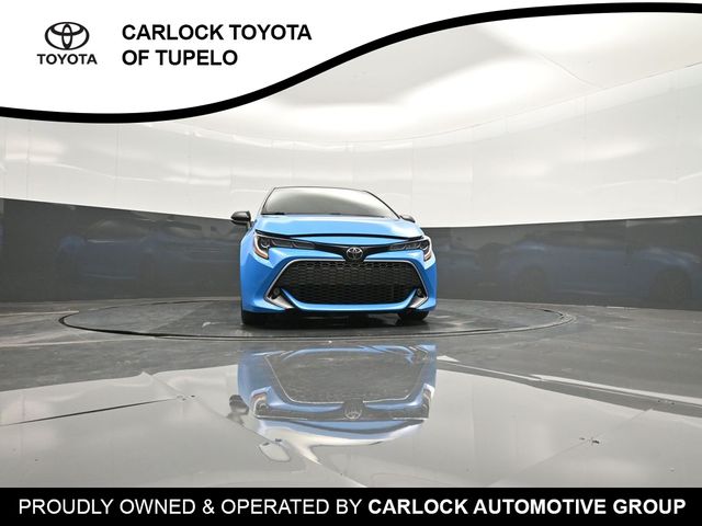 2022 Toyota Corolla Hatchback XSE 37