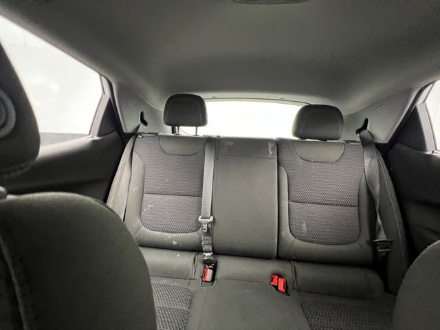 2023 Silver Flare Metallic Chevrolet Bolt EV 1LT FWD Crossover