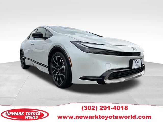 2024 Toyota Prius Prime XSE Premium