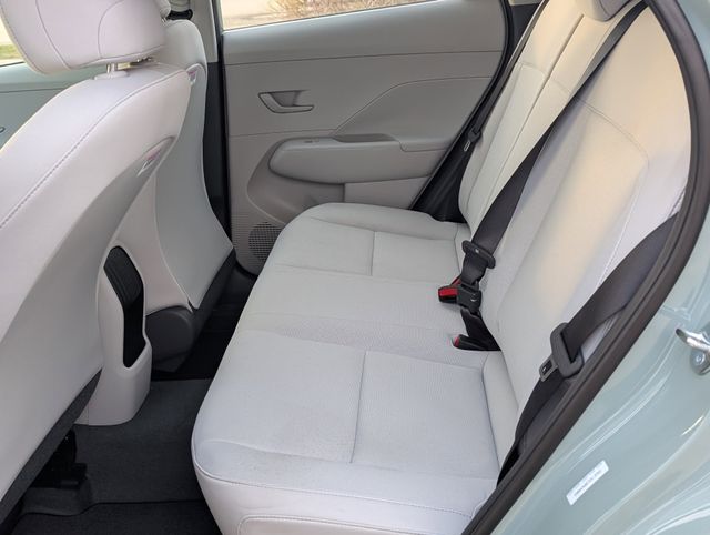 New 2026 Green Hyundai SE image 21