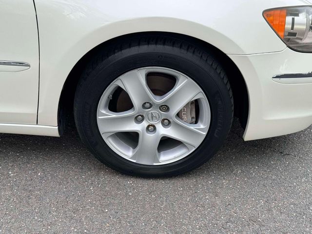 used 2006 Acura RL car, priced at $8,830