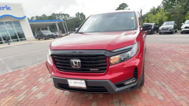 Used 2023 Honda Ridgeline Truck