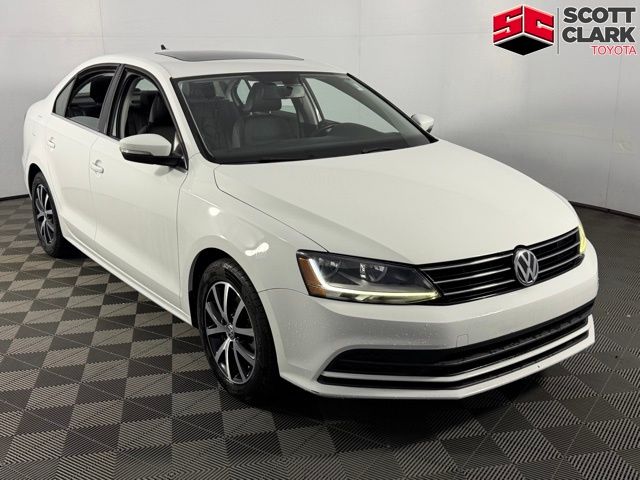 2017 Volkswagen Jetta 1.4T SE