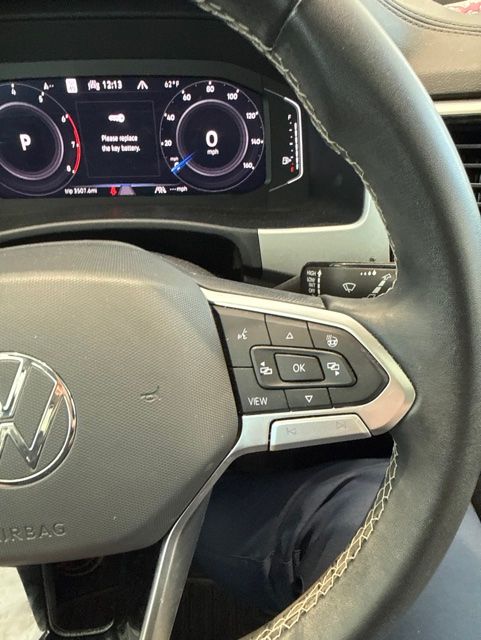2023 Volkswagen Atlas 2.0T SEL Gray at Sutliff Volkswagen