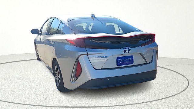 2020 Toyota Prius Prime