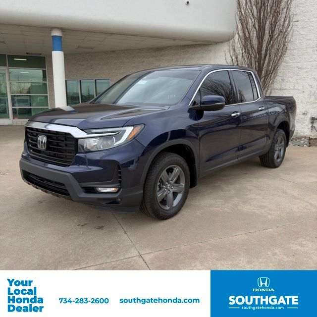 2023 Honda Ridgeline RTL-E AWD