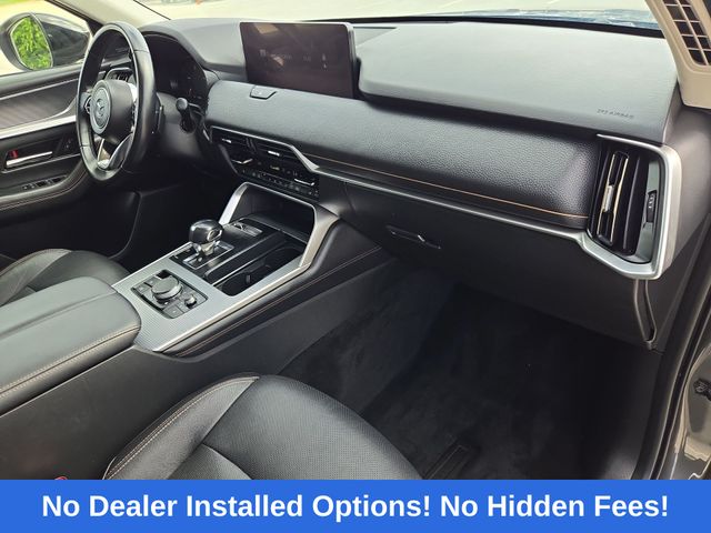 2025 Mazda CX-90 3.3 Turbo Premium Gray at Bayway Cadillac of The Woodlands