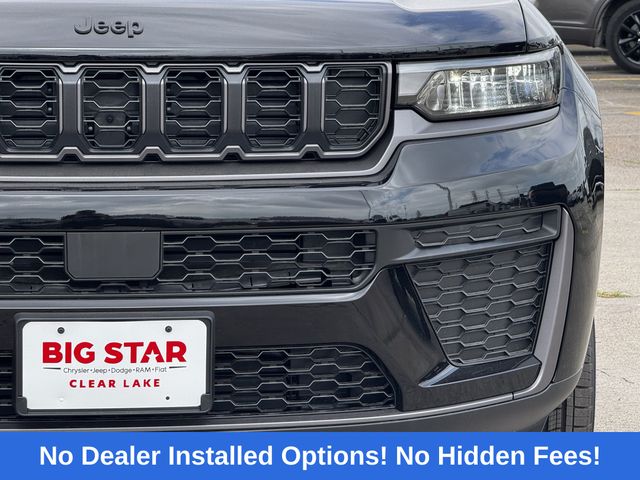 2026 Jeep Grand Cherokee Altitude - 3