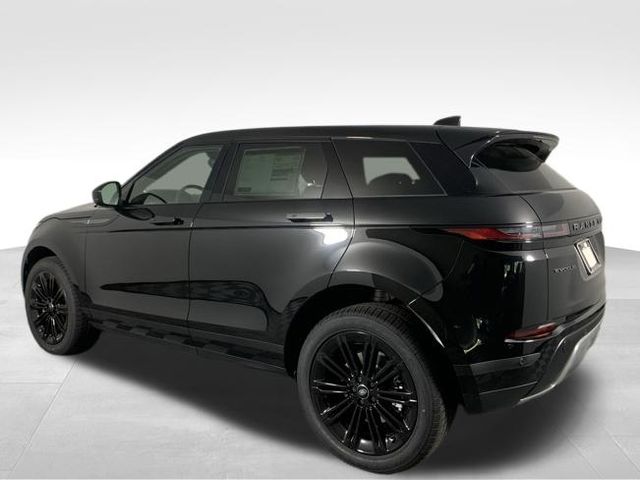 2025 Land Rover Range Rover Evoque S 5