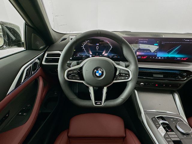 2025 BMW 4 Series 430i xDrive 11