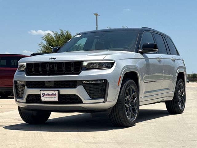 New 2026 Jeep Grand Cherokee SUV