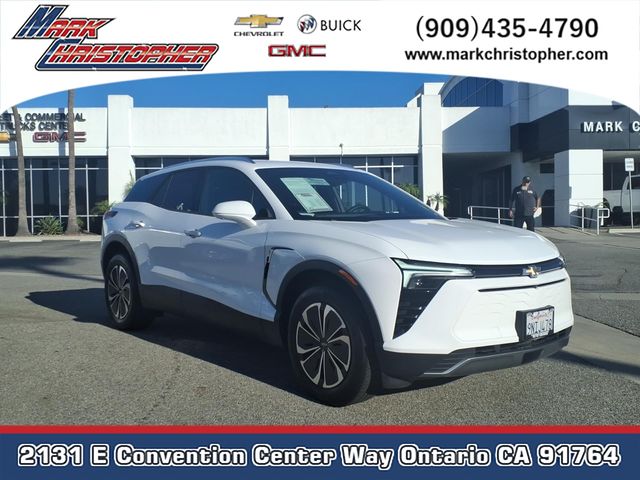 2024 Chevrolet Blazer EV