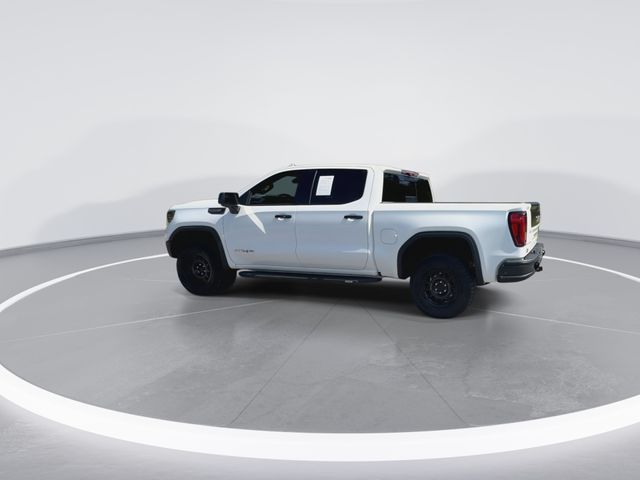 Used 2024 White GMC AT4X image 7
