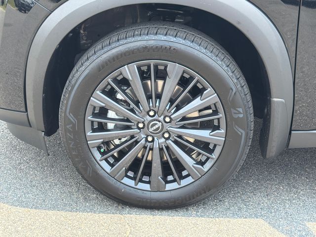 New 2026 Nissan Pathfinder SUV