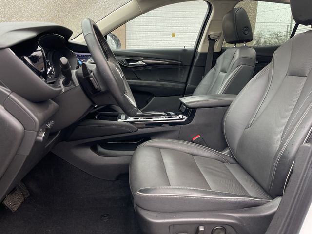 Used 2021 Buick Envision For Sale in Livonia, MI