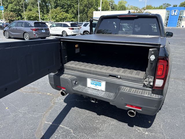 Used 2025 Honda Ridgeline Truck
