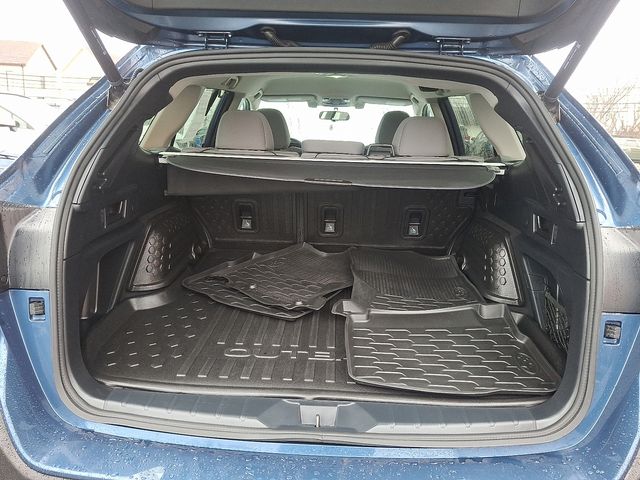 used 2022 Subaru Outback car, priced at $23,968