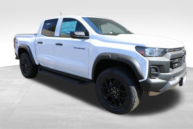 2024 Chevrolet Colorado Trail Boss 13