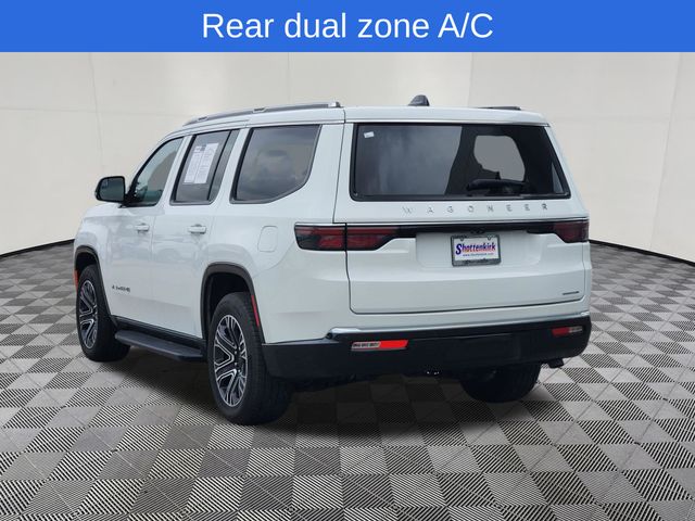 Used 2024 Jeep Wagoneer SUV