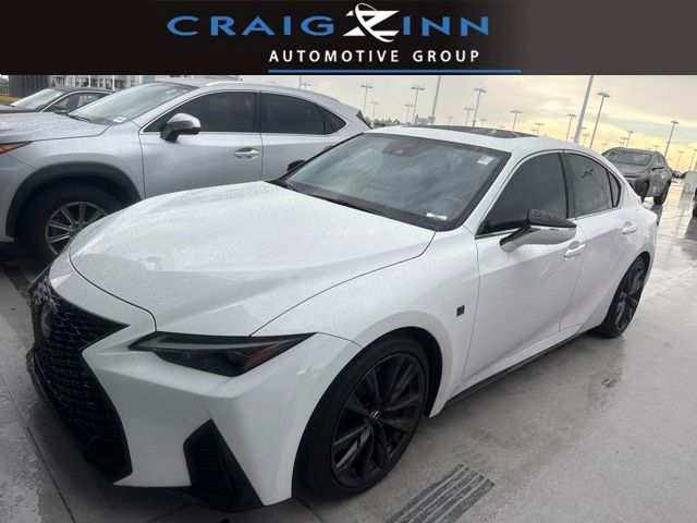 2024 Lexus IS