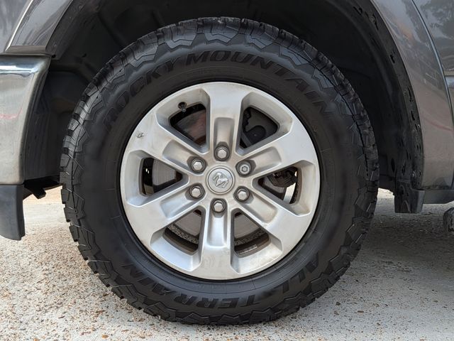 2020 Ram 1500 Laramie - 9