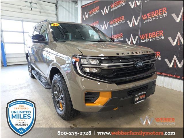 2026 Ford Expedition Tremor 4WD